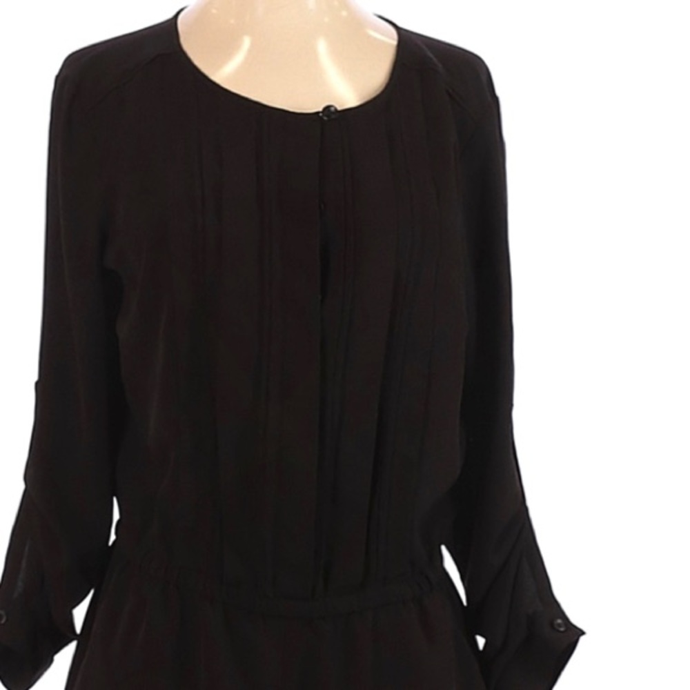 Long Sleeve Romper